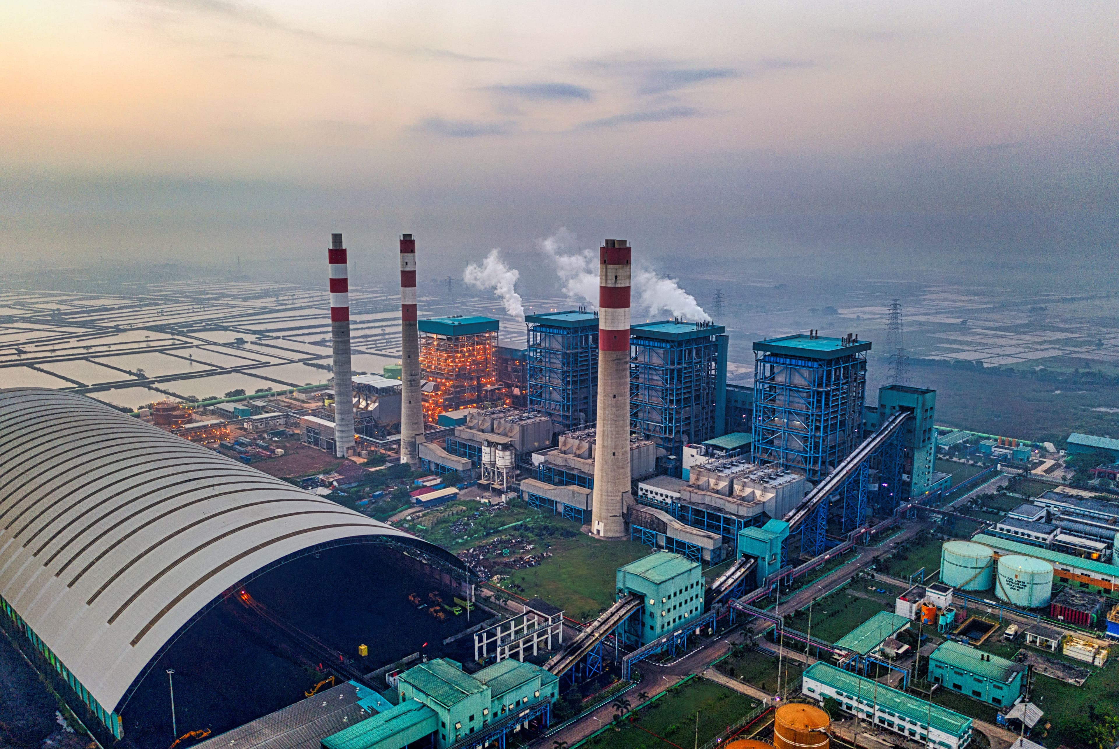 Industrial & Manufacturing